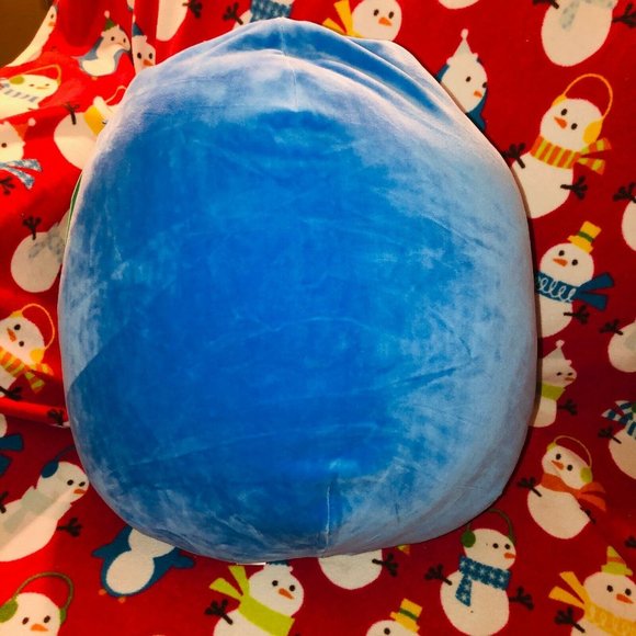 Squishmallow PUFF the BLUE PENGUIN 16 INCH PLUSH - Picture 3 of 3